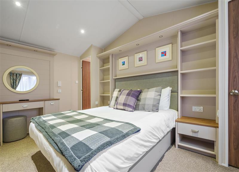 A bedroom in Dexter at Dexter, Calthwaite near Armathwaite