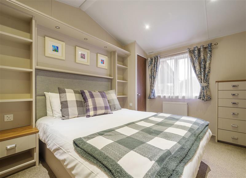Bedroom at Dexter, Calthwaite near Armathwaite