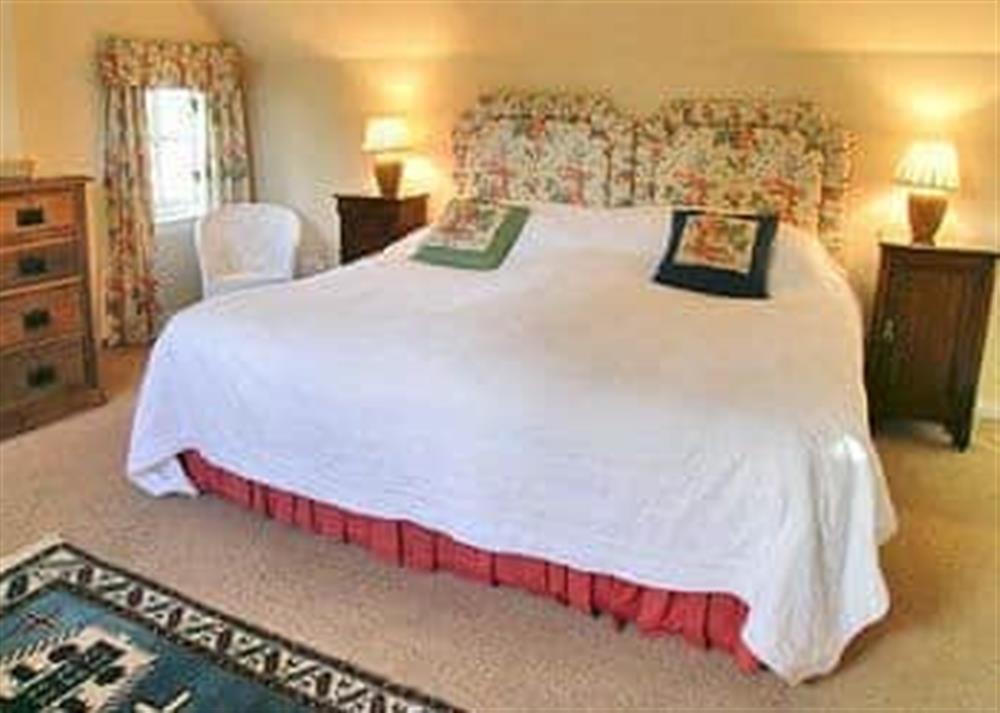 Double bedroom (photo 2) at Dhuallow in Aberarder, Nr Inverness., Inverness-Shire
