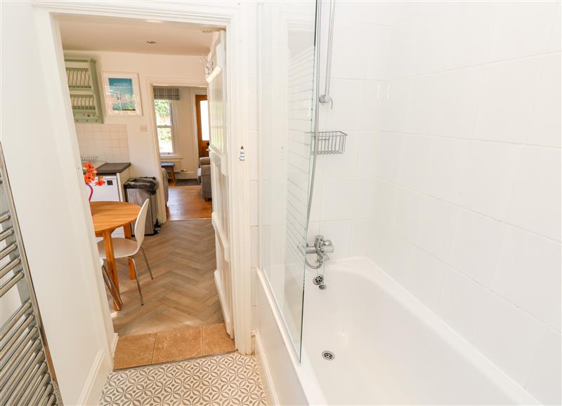 This is the bathroom (photo 2) at Diamond Cottage, Freshwater