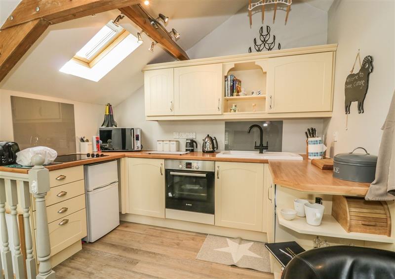 Kitchen at Dibble Cottage, Reeth