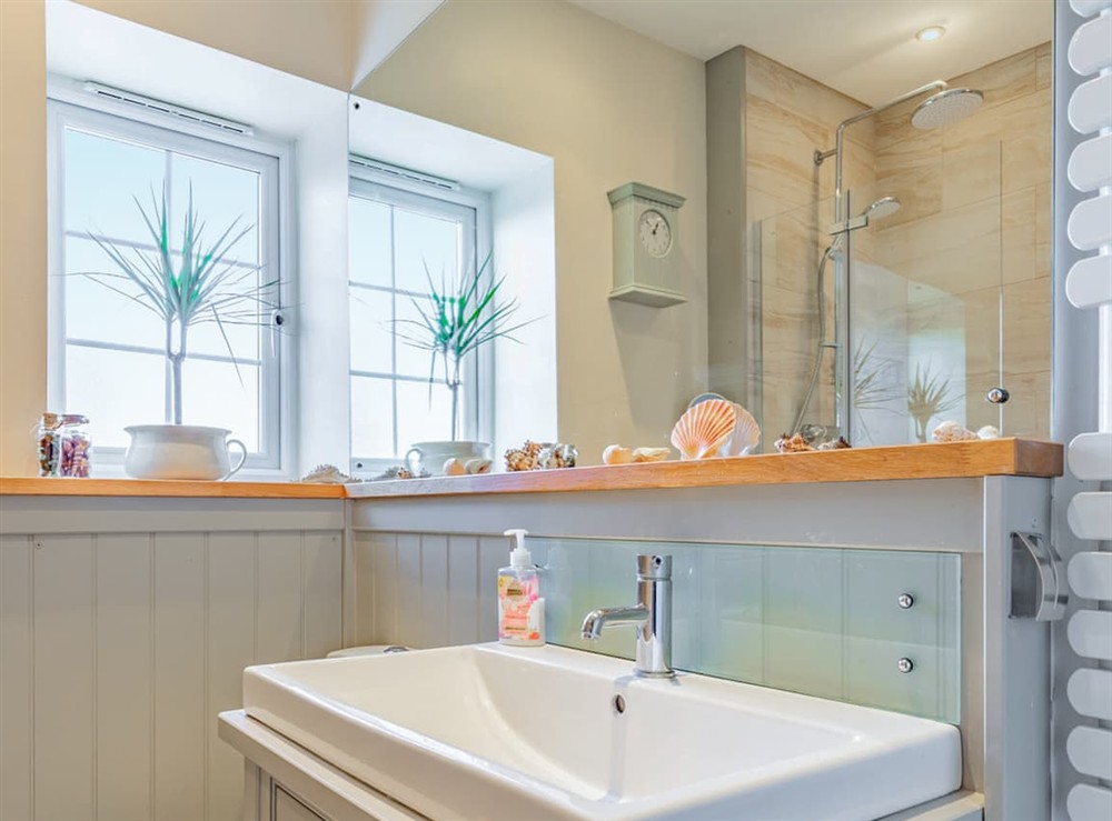 Bathroom (photo 2) at Dibley Cottage in Mundesley, Norfolk