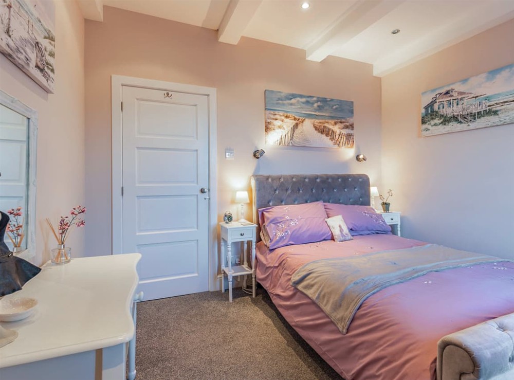 Double bedroom (photo 2) at Dibley Cottage in Mundesley, Norfolk