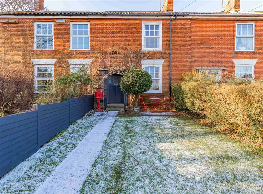 Exterior at Dibley Cottage in Mundesley, Norfolk