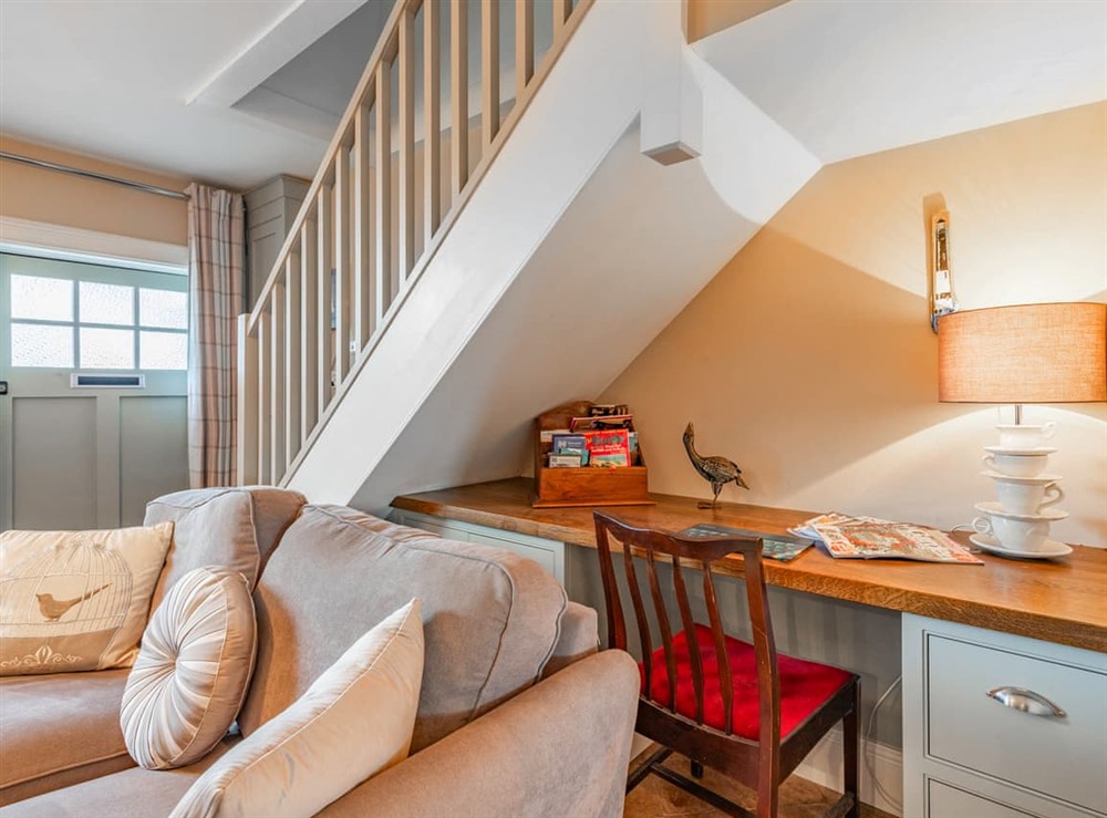 Living room (photo 4) at Dibley Cottage in Mundesley, Norfolk