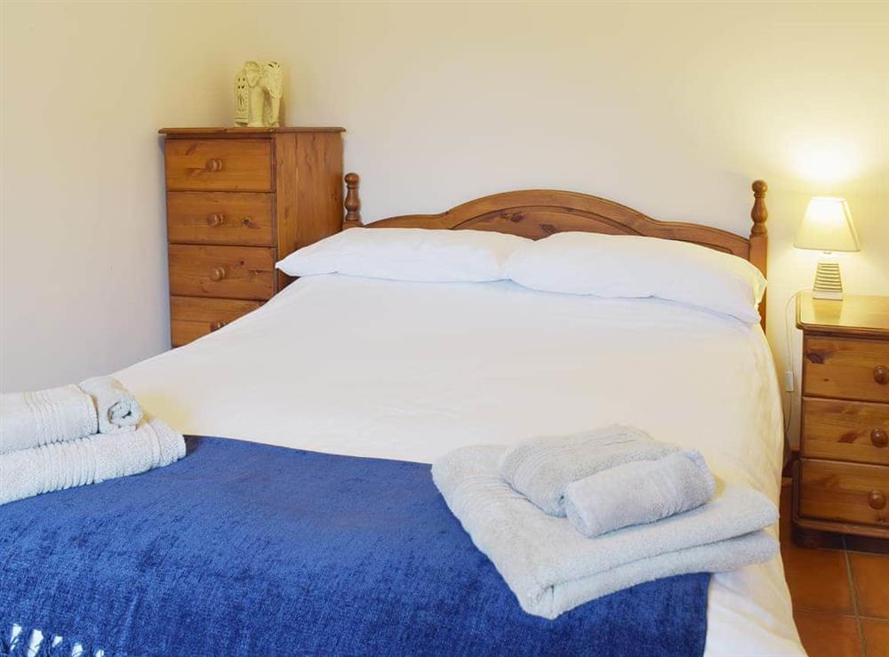 Double bedroom at Dill in Catfield, Norfolk