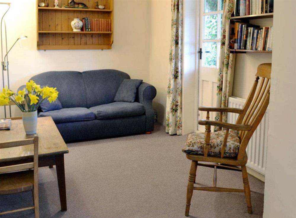 Snug/ Living room at Dill Hundred in Vines Cross, East Sussex., Great Britain