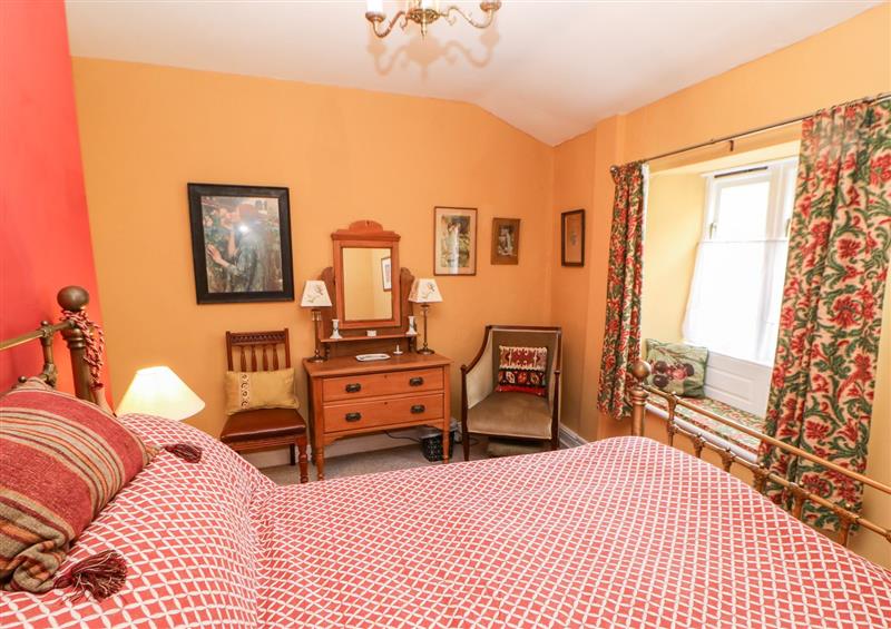 This is a bedroom at Dillons Cottage, Richmond