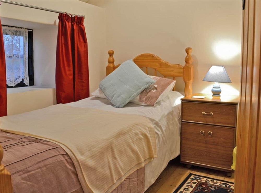 Bedroom at Dilys in Milton, near Tenby, Dyfed