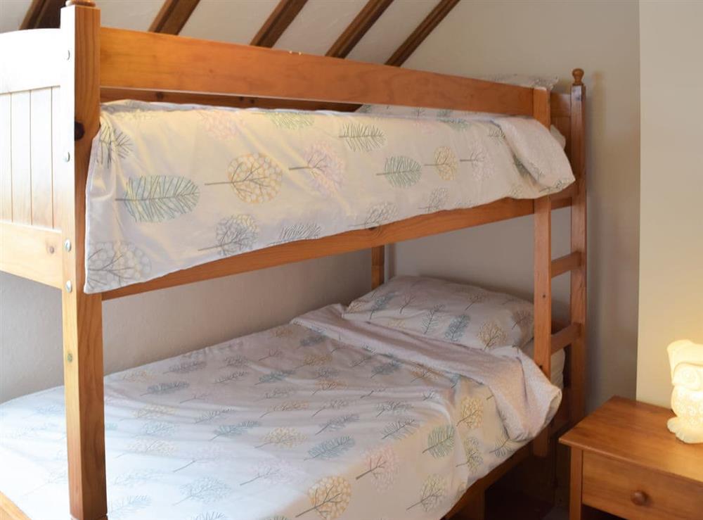 Bunk bedroom at Hay Loft, 