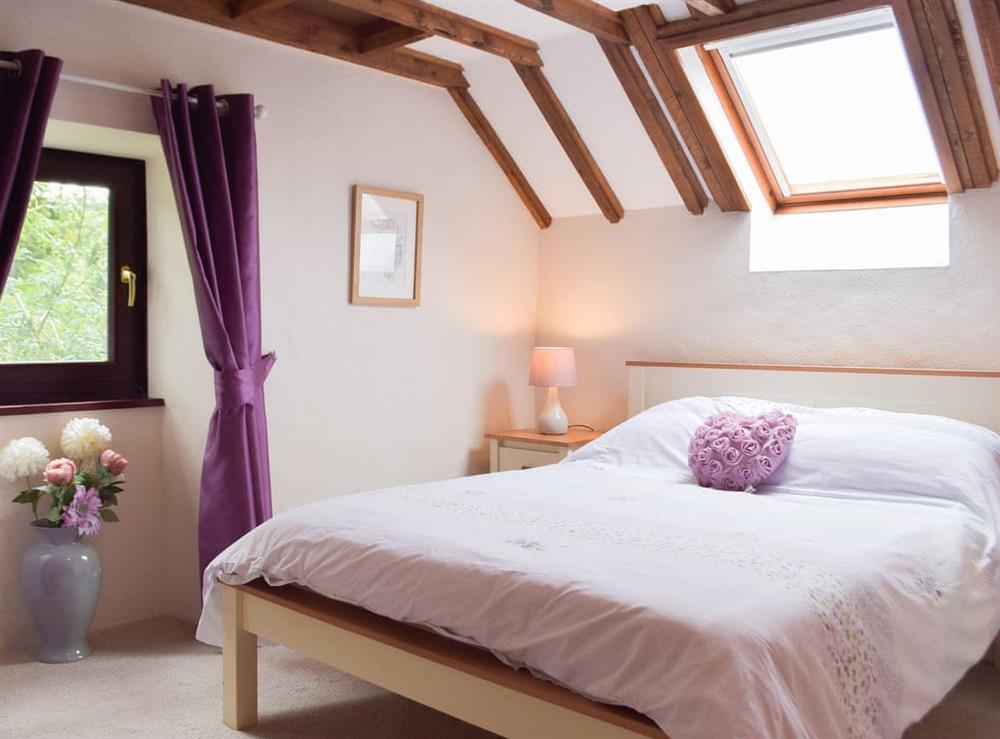 Double bedroom at Hay Loft, 