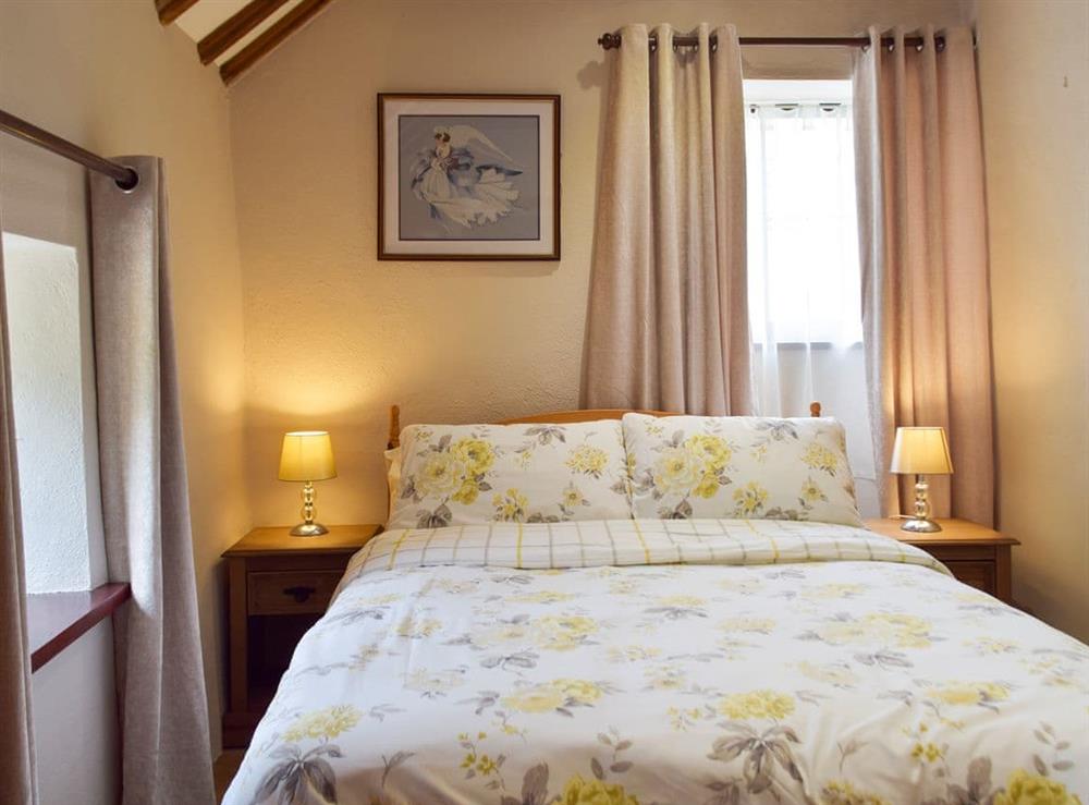 Bedroom at Old Rectory Cottage, 