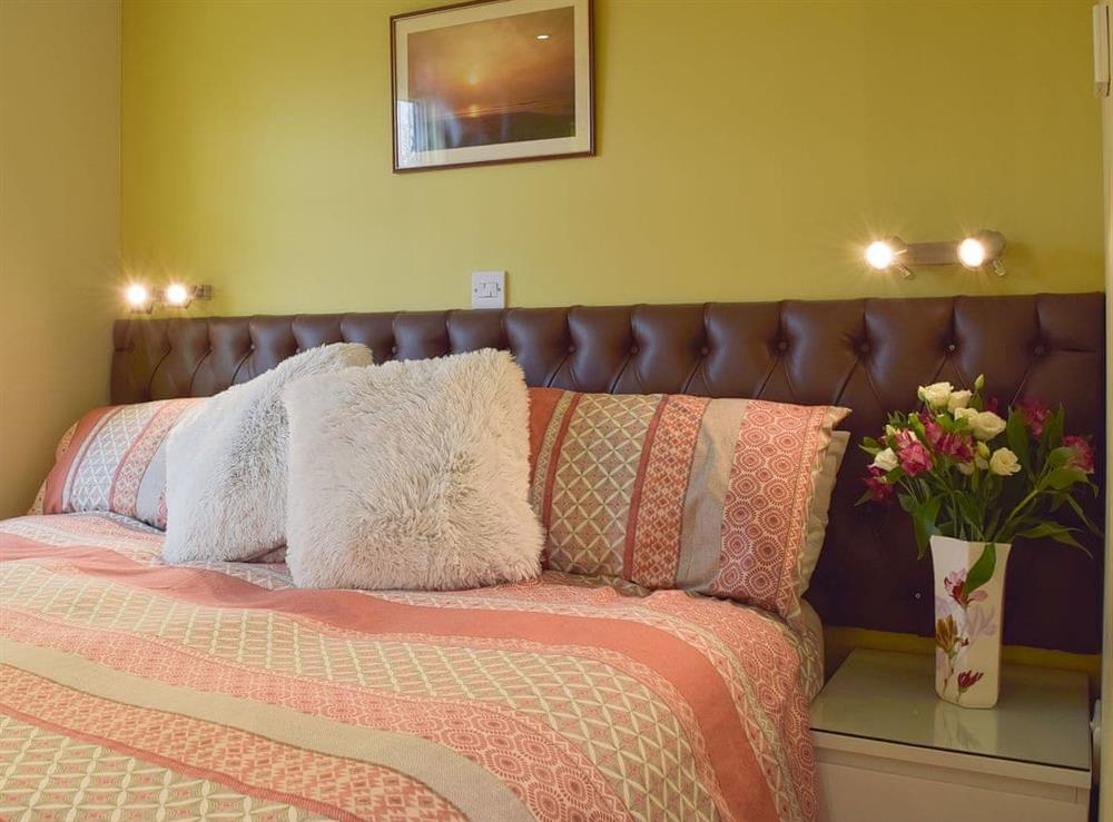 Cosy and comfortable double bedroom at Tranquillity, 