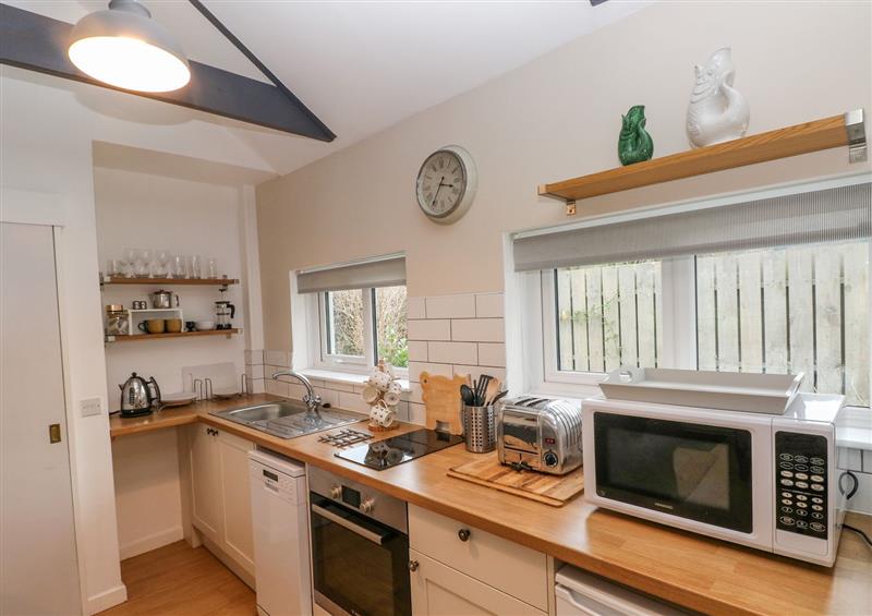 Kitchen at Dinefwr Cottage, Golden Grove near Llandeilo