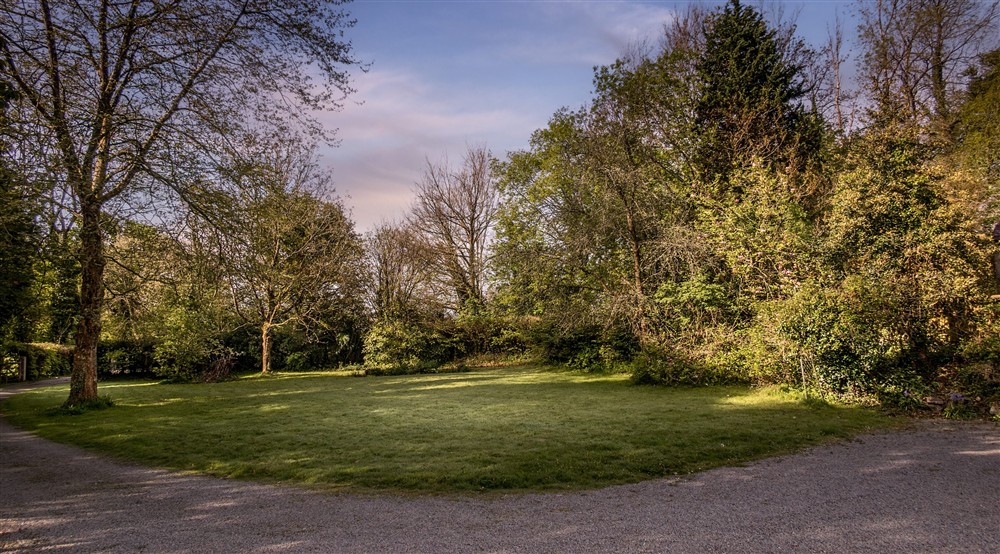 The garden (photo 2) at Dinefwr Home Farm in Llandeilo, Carmarthenshire