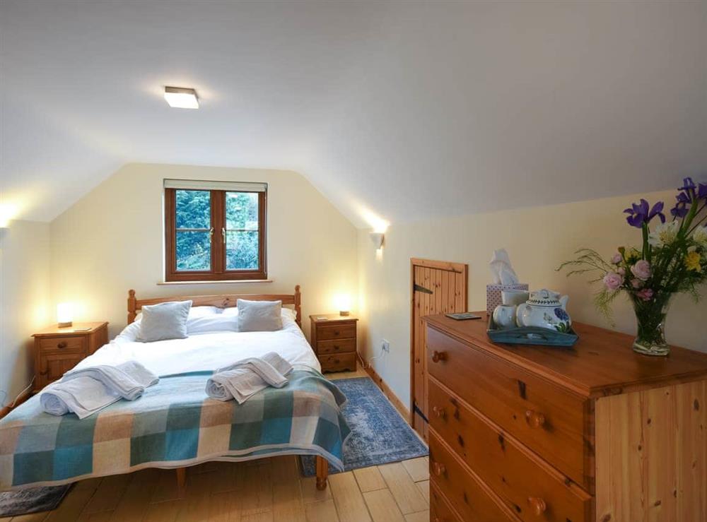Triple bedroom (photo 2) at Dingle Cottage in Clun, near Craven Arms, Shropshire