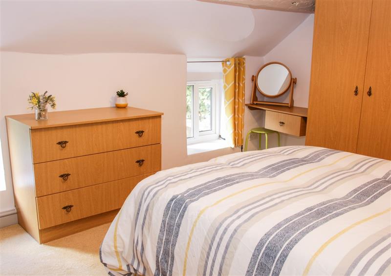 This is a bedroom (photo 2) at Dingle Cottage, Stiperstones