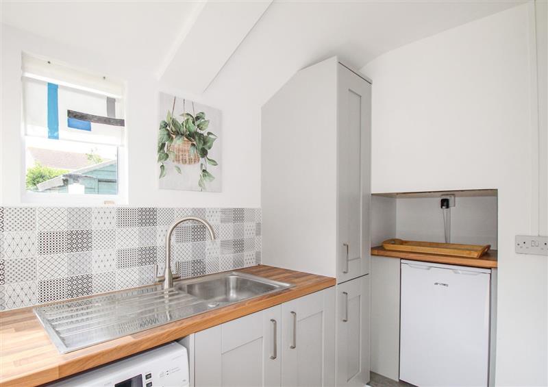 Dingle Dell in Swanage, Dorset sleeps 6