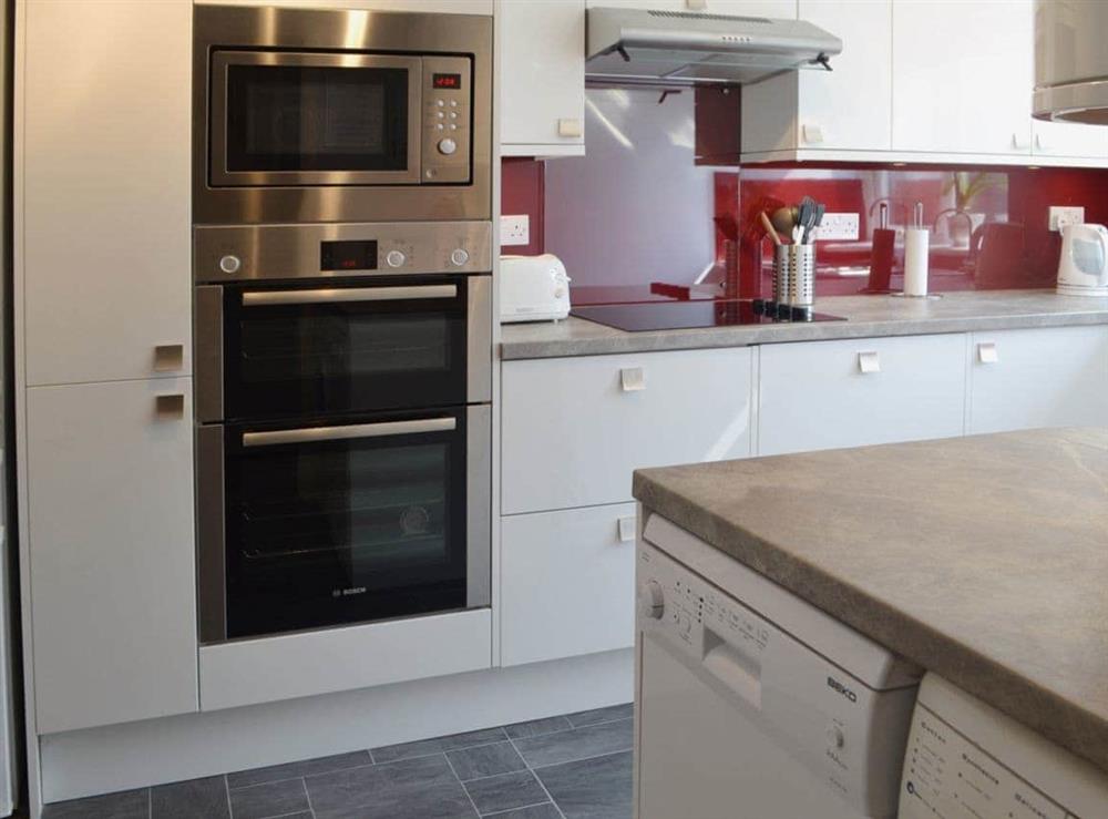 Kitchen at Dinsdale in Rustington, near Worthing, West Sussex