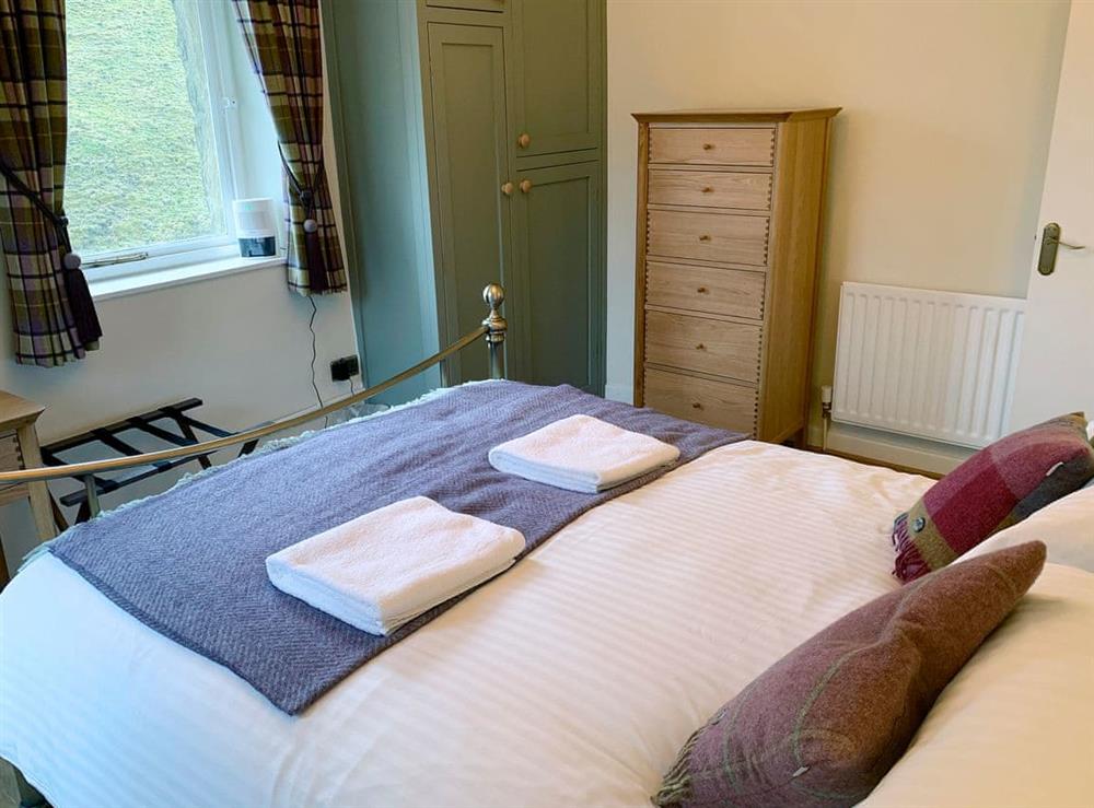 Relaxing double bedroom (photo 2) at Dipper in Scalegill Mill, Kirby Malham, North Yorkshire