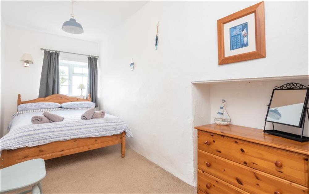 Double Bedroom at Dipper in Tintagel