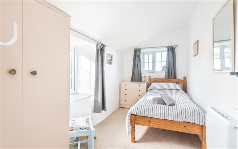 Single Bedroom at Dipper in Tintagel