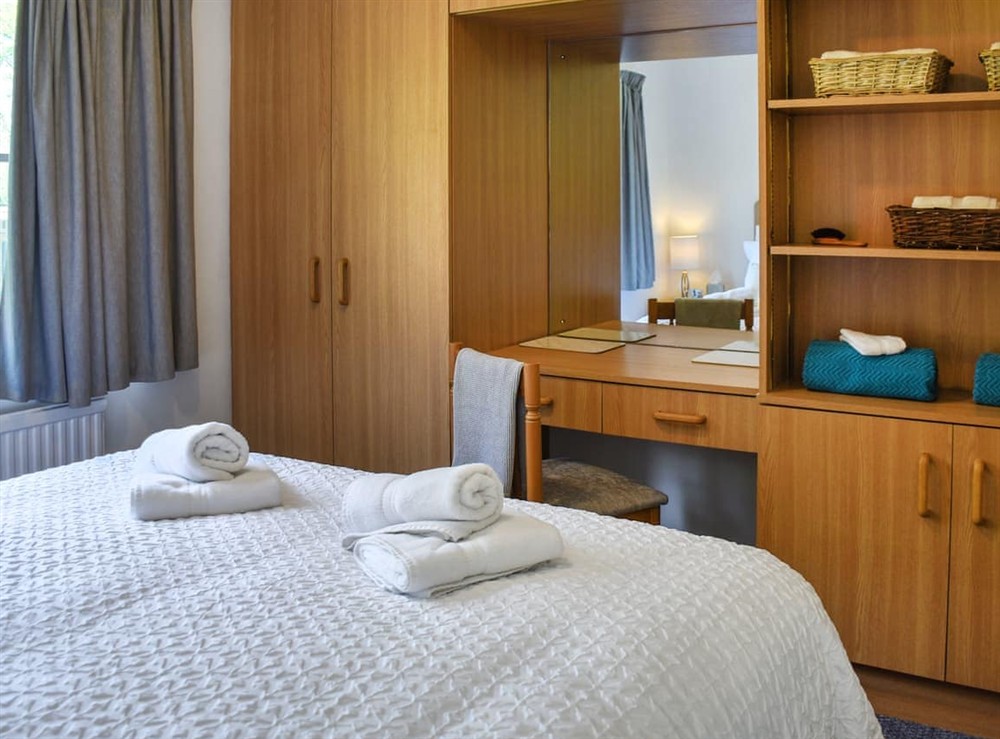 Double bedroom (photo 2) at Dippers in Smallburgh, Norfolk