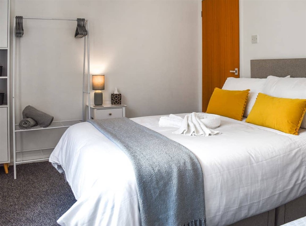 Double bedroom (photo 3) at Dippers in Smallburgh, Norfolk