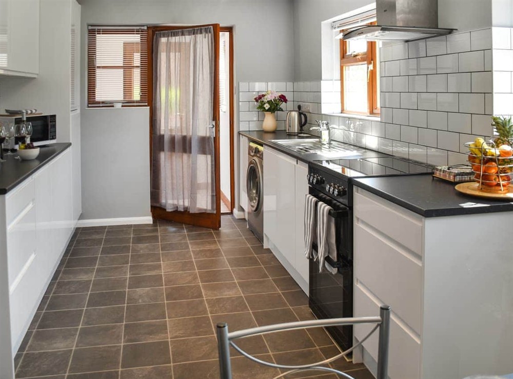 Kitchen at Dippers in Smallburgh, Norfolk