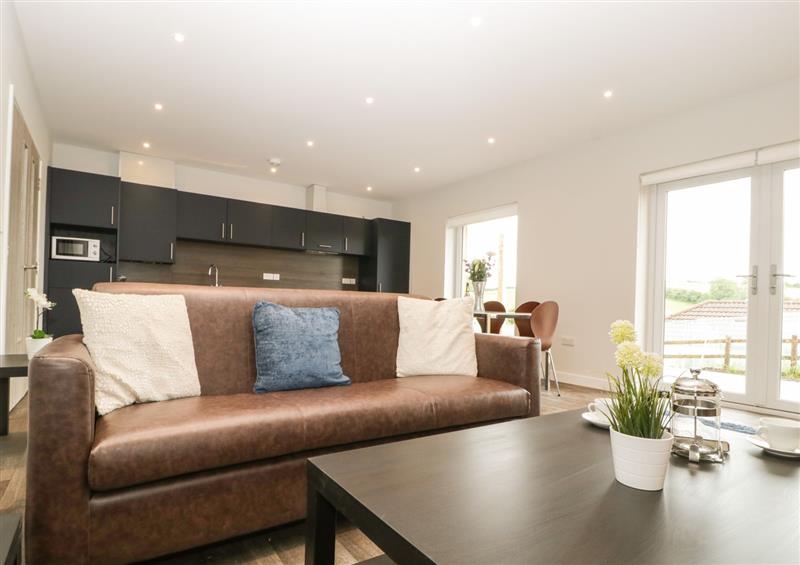 Relax in the living area at Dirdale, Nottington near Weymouth