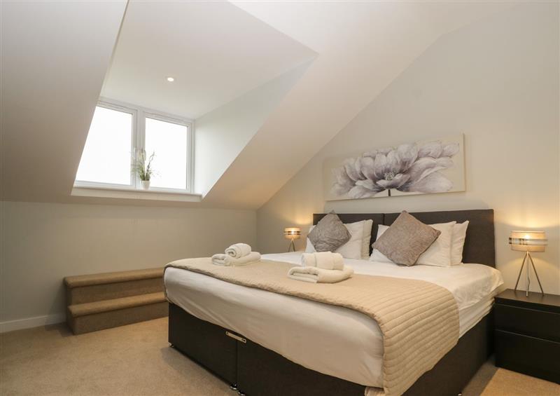 One of the 3 bedrooms at Dirdale, Weymouth