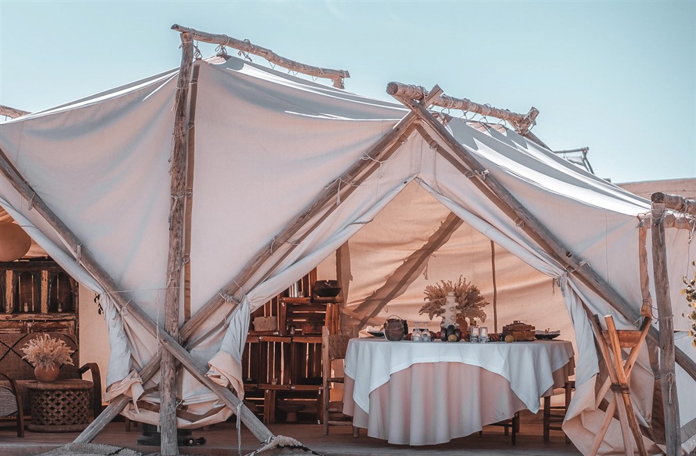 Discovery Tent