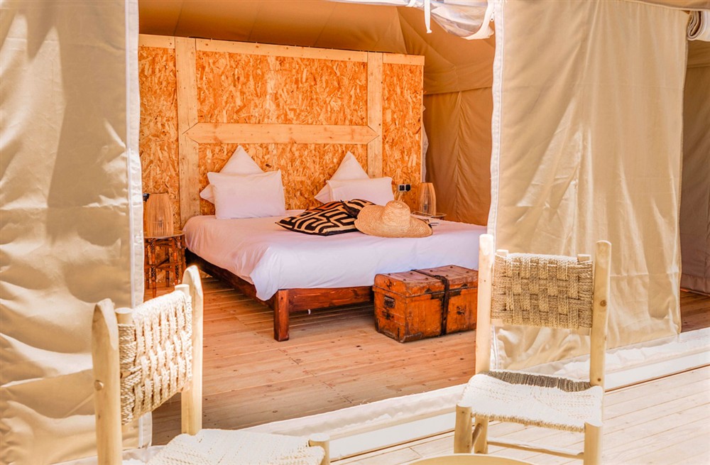 Discovery Tent