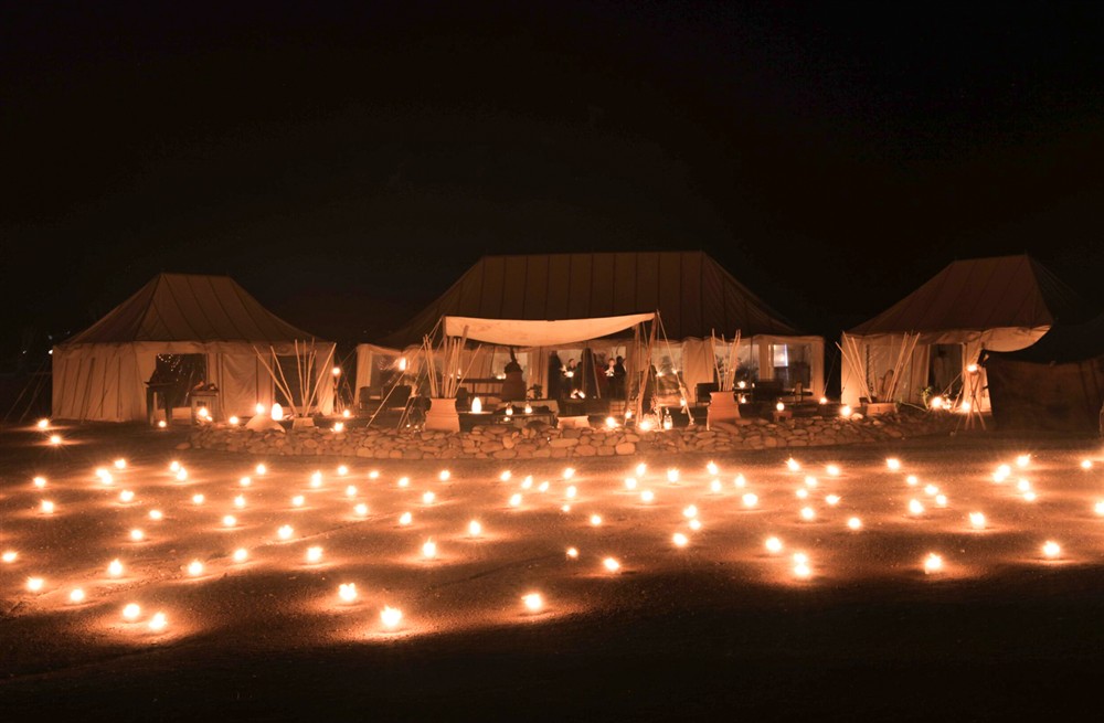 Discovery Tent