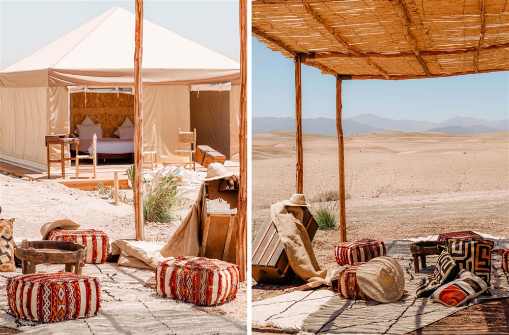 Discovery Tent