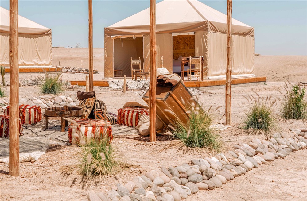 Discovery Tent