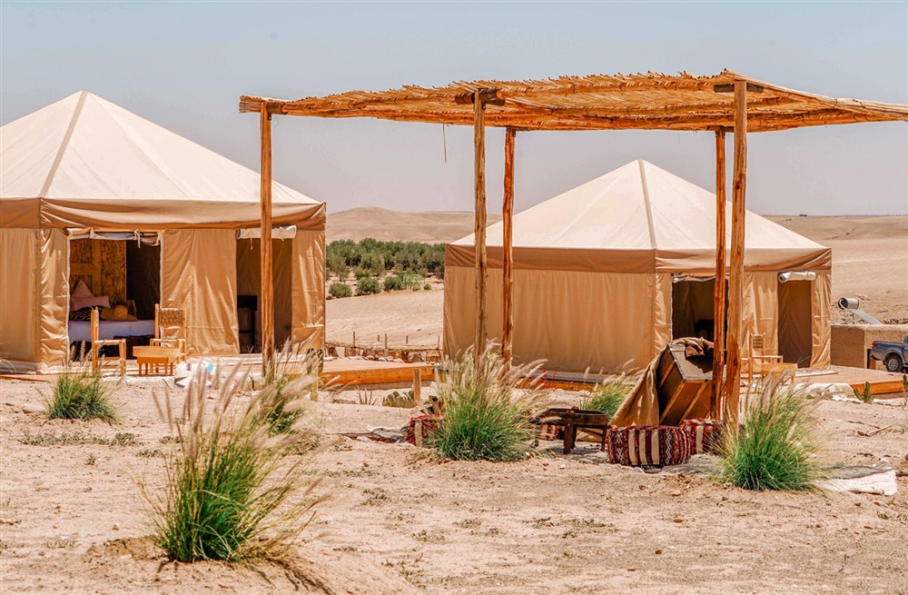 Discovery Tent