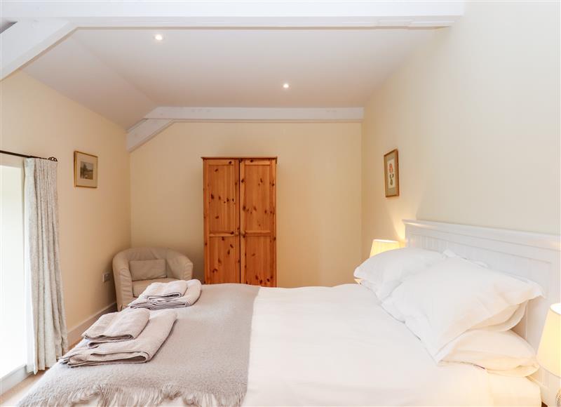 Bedroom at Dishcombe Cottage, Sticklepath