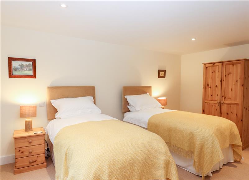 One of the 3 bedrooms (photo 3) at Dishcombe Cottage, Sticklepath