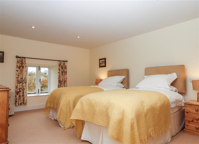 One of the 3 bedrooms (photo 4) at Dishcombe Cottage, Sticklepath