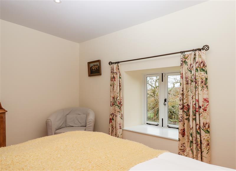 One of the 3 bedrooms (photo 5) at Dishcombe Cottage, Sticklepath