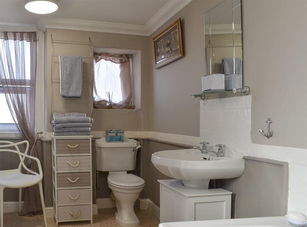 Bathroom (photo 2) at Divers Cottage in Herne Bay, near Whitstable, Kent