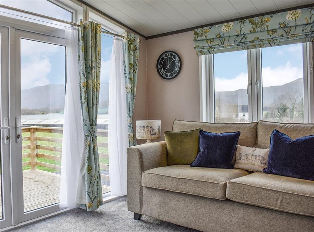 Living area (photo 3) at Dodd in Bassenthwaite, near Keswick, Cumbria