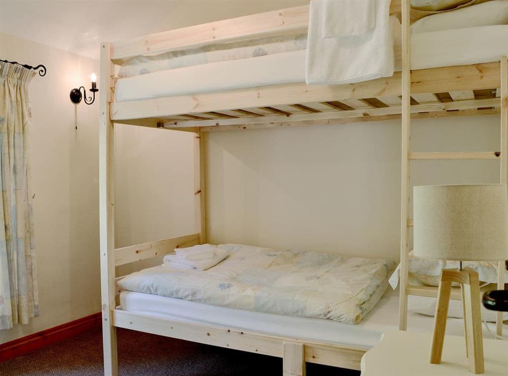Bunk bedroom at Brackendale, 