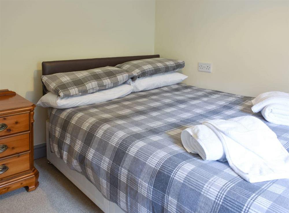 Double bedroom at Doddick Three in Threlkeld, Cumbria