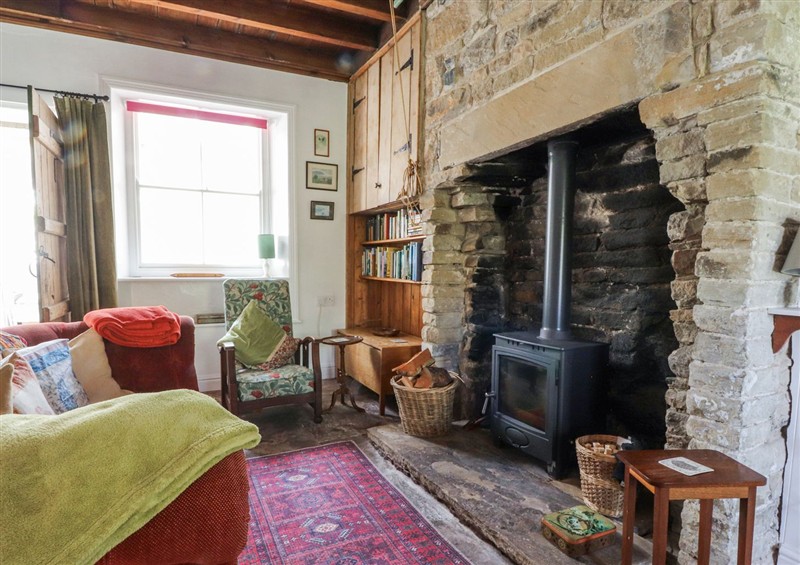 Enjoy the living room (photo 2) at Doffers Cottage, Airton