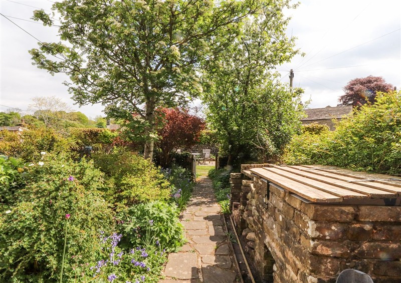 The garden in Doffers Cottage (photo 2) at Doffers Cottage, Airton