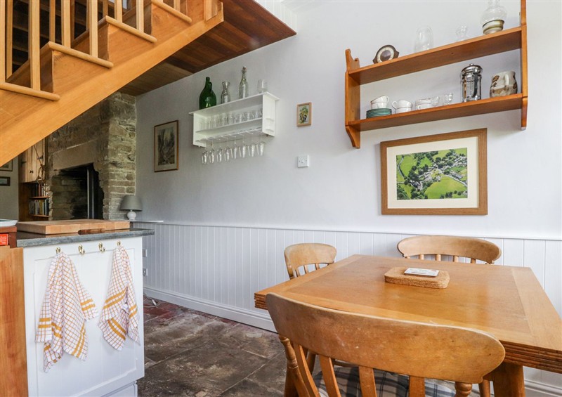 This is the kitchen (photo 2) at Doffers Cottage, Airton