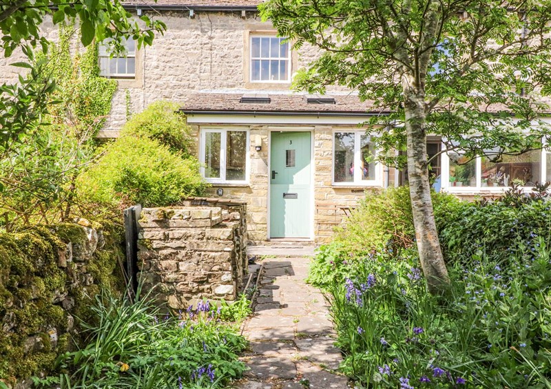 This is the setting of Doffers Cottage at Doffers Cottage, Airton