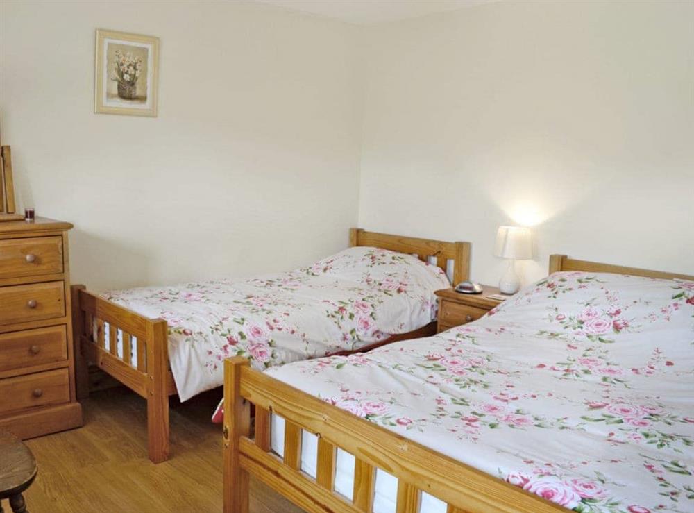 Triple bedroom at Dol Afon in Bala, Gwynedd